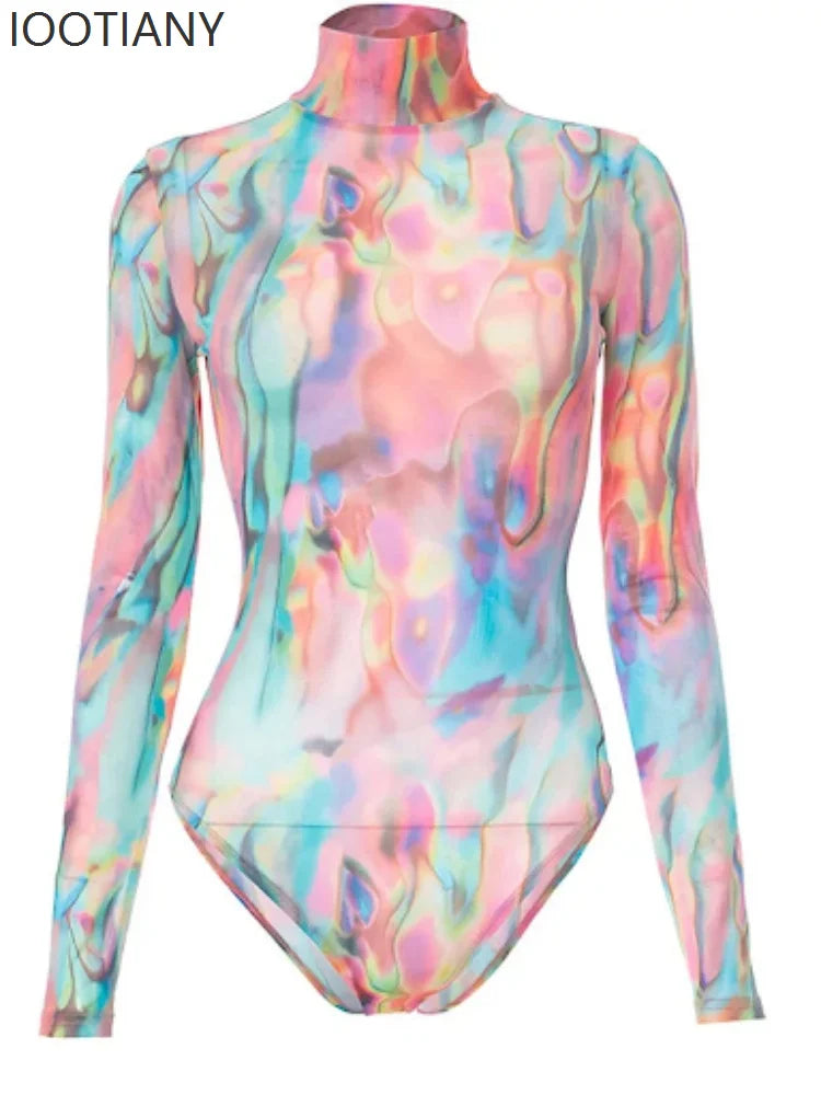 Swimsuit Women Sexy One-Piece Bodysuit Holiday Party Holiday Swimsuit Beachwear Zipper Swimsuit Stage Role Playing Costume new